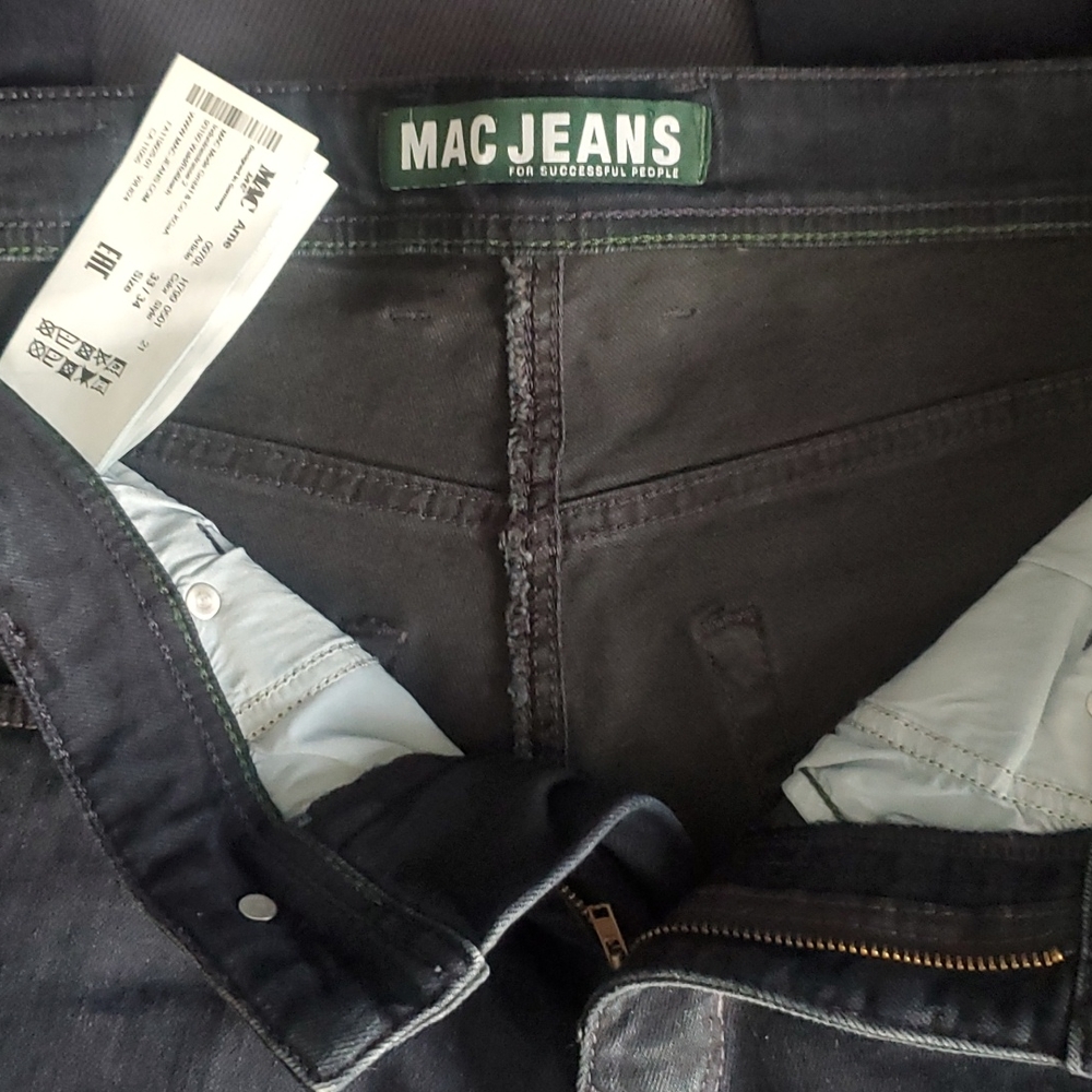 MAC Jeans Arne 33/34